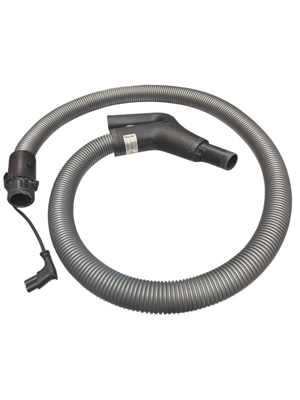 ✨ Miele S2121 Delphi Electric Hose Assembly HS12 Power Nozzle Vacuum (Preowned)